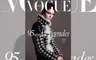 Kris Jenner gushes over Kendall's Vogue covers