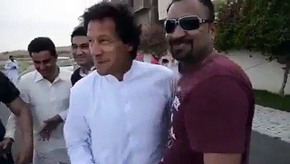 Imran Khan Unseen Footage During Election Campaign In Mirpur AK