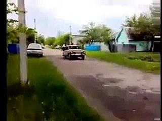 Car Wheeling BMW