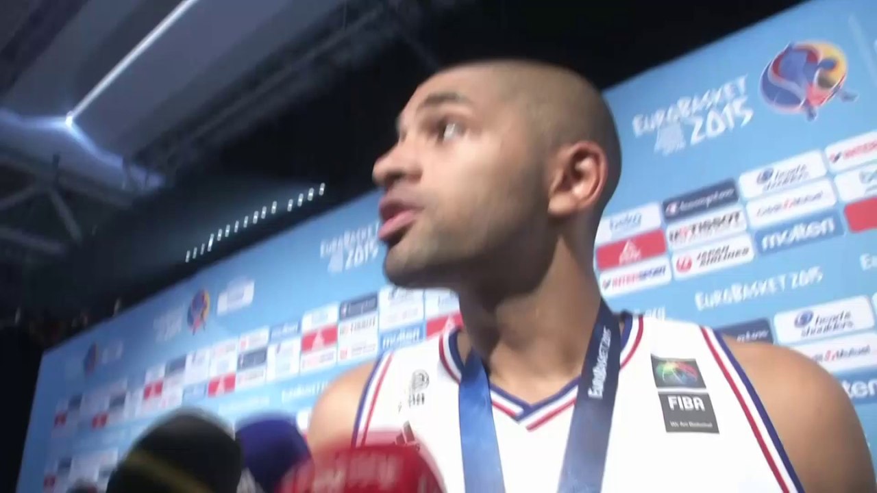 Basket - Euro - Bleus : Batum «Ça reste une médaille»