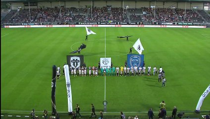 Angers vs Troyes All Goals & Highlights 19.09.2015