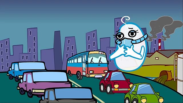 Sauvons la planète - Dessin animé éducatif