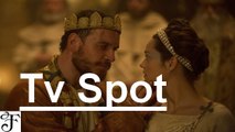 Macbeth (2015) TV Spot - 