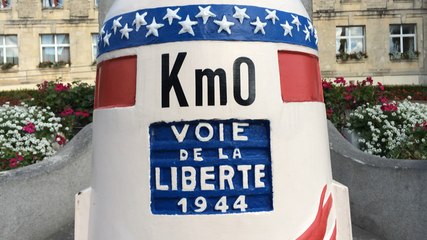 Quelle est la première commune libérée de France ?