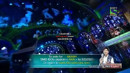 Indian Idol || Romantic || Song || Tose Naina Lage