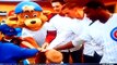 Clark, the new Chicago Cubs Mascot, Appears to be Circumcised