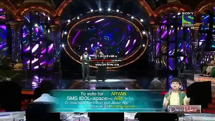 Indian Idol || Romantic || Song || Rani Tu Mein Raja