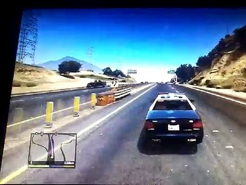 Comment avoir la moto de police gta 5