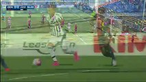 Serie A : Genoa 0-2 Juventus Turin