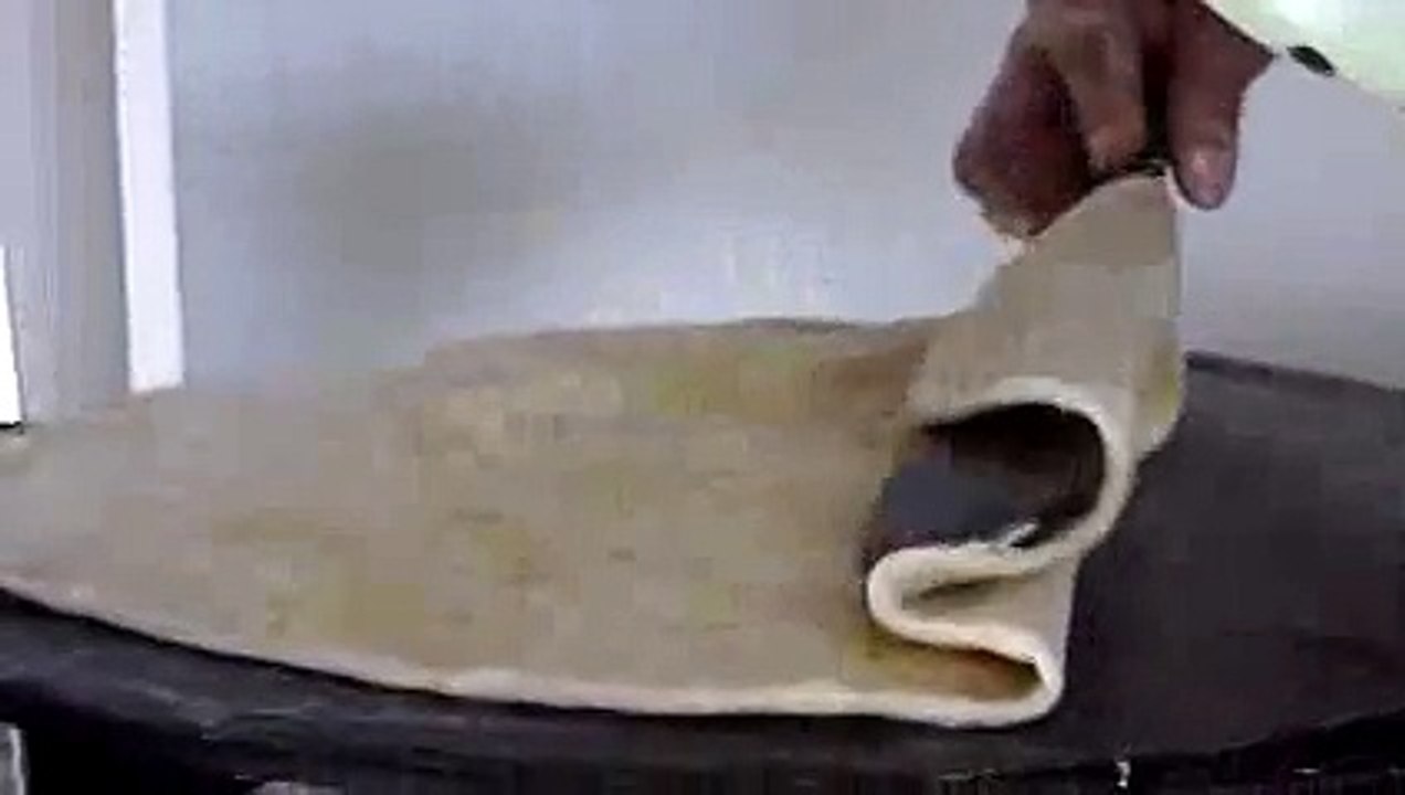 Dhal puri