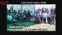 Minarli Yayla Şenliği Fazlı MUTAF & Aptul GEDİK
