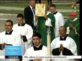 Jesús Marcoleta: Papa Francisco usa el lenguaje de la misericordia