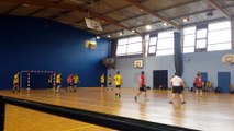 Match Sénios Masculins - Villers Handball 3