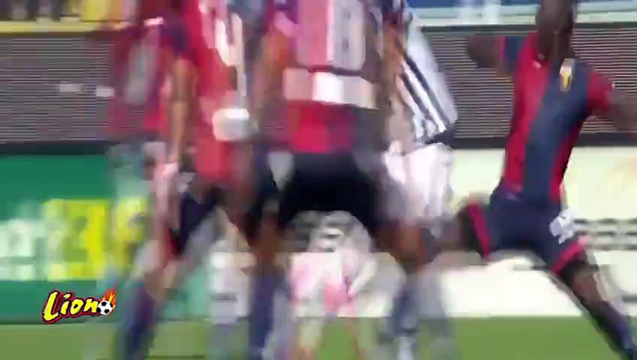 Genoa vs Juventus 0-2 All Goals & Highlights 2015