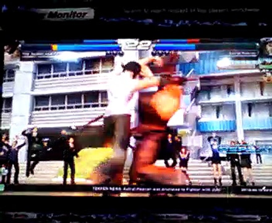 Tekken Tag Tournament 2 Unlimited THE_HURRICANE(Jack6/Eddy) VS Astral_Heaven(Jun/Asuka)