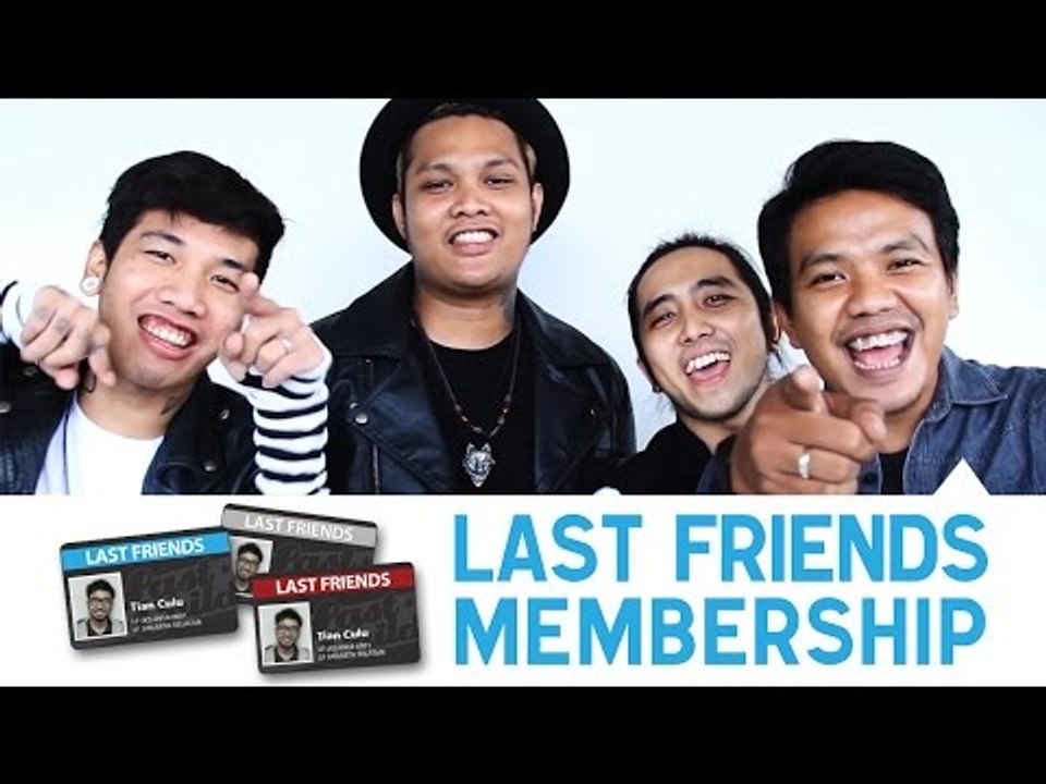 Last Child - Last Friends Membership