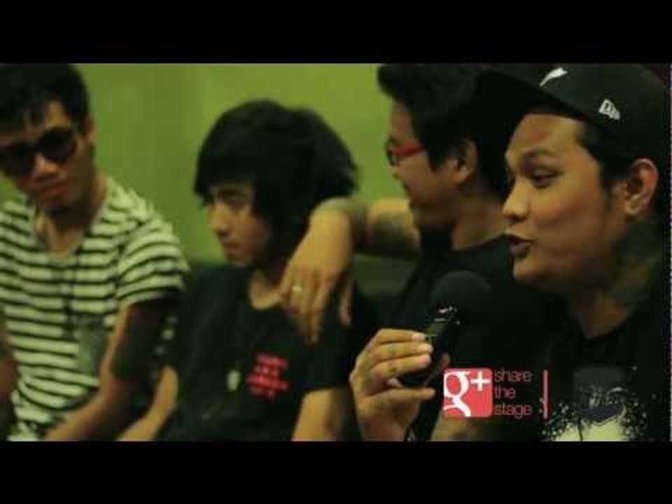 LAST CHILD feat. PRINCESS - Seluruh Nafas Ini #GoogleShareTheStage