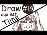 Amon from Avatar: Legend of Korra in 7 Minutes - Draw Against Time #19