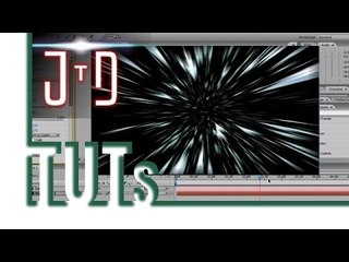 After Effects Tutorial - Make Particles Emit in Towards Layer (No Time-Reverse Layer)