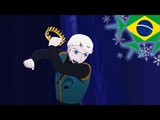 Frozen - Livre Estou - Versão Masculina (Let It Go - Brazilian Portuguese) Kai Fansings Male Version