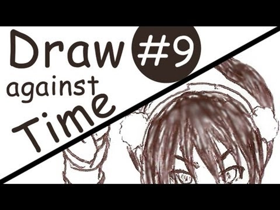 Toph Beifong from Avatar: The Last Airbender in 10 Minutes - Draw Against Time #9