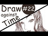 Asami Sato from Avatar: Legend of Korra in 9 Minutes - Draw Against Time #22
