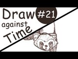 Pabu the Fantastic Fire Ferret from Avatar: Legend of Korra in 4 Minutes - Draw Against Time #21