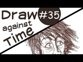 Doug Rattmann from Portal 2: Lab Rat in 7 Minutes - Draw Against TIme #35