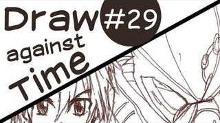 Tomoharu Natsume and Kurogane from Asura Cryin in 11 Minutes - Draw Against Time #29