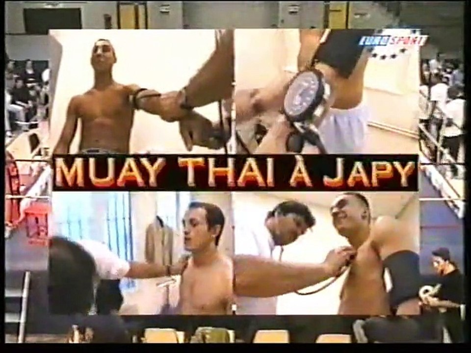 KADDOUR FARCI vs PASCAL LAFLEUR (Final champiônnat de France a Japy  12 juin 1999)