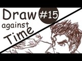 Bolin from Avatar: Legend of Korra in 9 Minutes - Draw Against Time #15