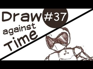 TOM V2 from Toonami in 10 Minutes - Draw Against Time #37
