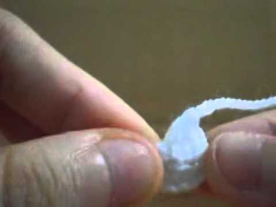 How to Make A Cute Amigurumi Moogle (part 2)