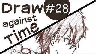 Kirito Sword Art Online in 11 Minutes - Draw Against Time #28