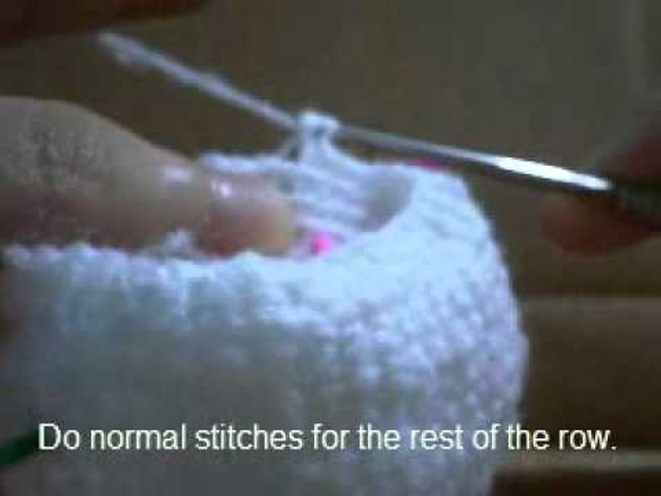 How to Make A Cute Amigurumi Moogle (part 1)