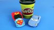 Play-Doh Superheroes Lois Lane Tutorial DIY Disney Cars Sally Play Dough SuperHero Superman Spoof
