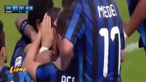 Chievo vs Inter Milan 0-1 Full Highlights 2015