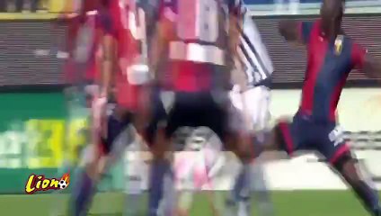 Genoa vs Juventus 0-2 All Goals & Highlights 2015