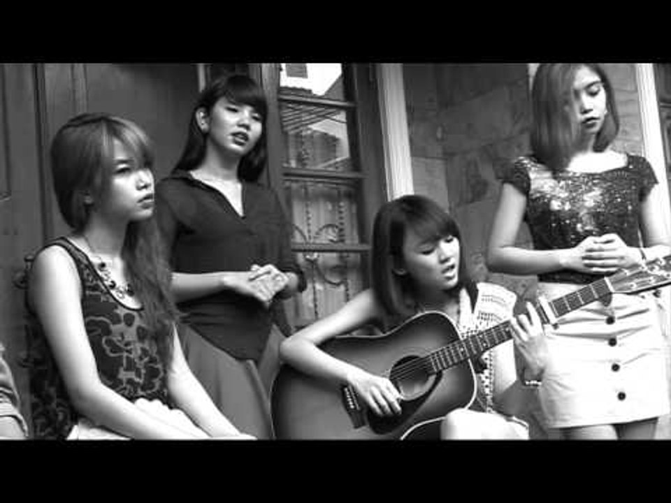 S.O.S - SLANK Ku Tak Bisa (cover version) ​​​| Beautiful Sexy Girl band