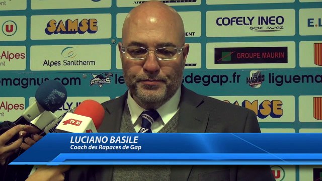 Hautes-Alpes : Gap-Amiens, on démarre le championnat du bon pied selon L. Basile