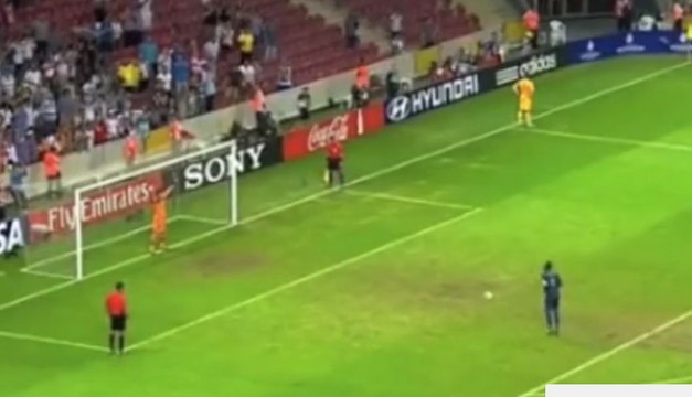 Paul Pogba Penalty Goal France U20 vs Uruguay U20