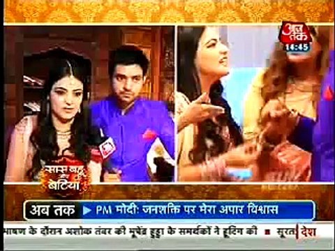 Ranveer aur Ishani ki Ho Rahi hai Sagai Jahan Amba ne rachi Saazish - 20 september 2015 - Meri Aashiqui Tum Se Hi