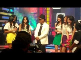 Princess Chit Chat Buaya show