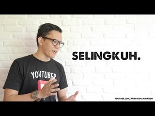 LESSON #1: Selingkuh
