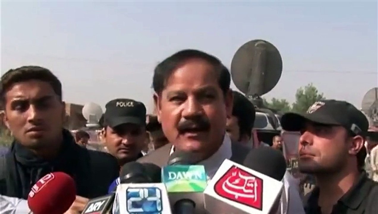 PAF Peshawar Base Attack detail by KPK Info Minister Pakistan