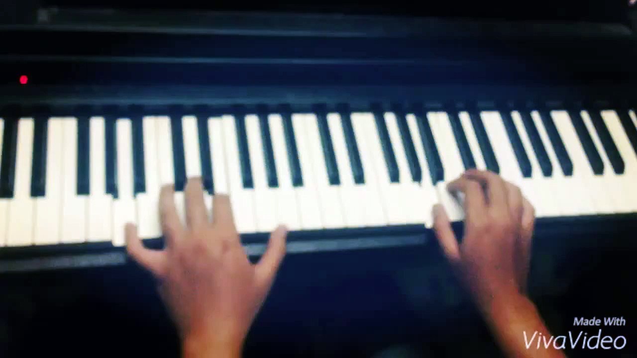 Sunflower piano cover Paddy Sun