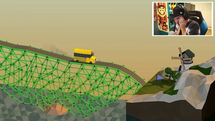 PASAD POR MI PUENTE NIÑOS | Poly Bridge