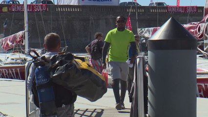 "Il va falloir travailler sa stratégie pour faire le parcours"