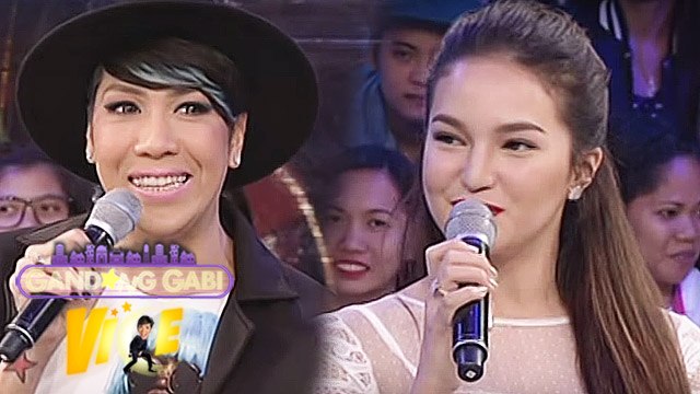 GGV: Vice competes with Sarah in French speaking