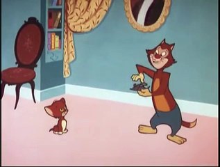 Herman & Katnip - Felineous Assault